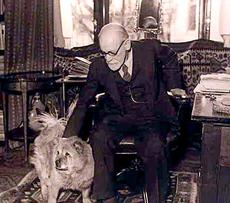 Zygmunt Freud (austriacki lekarz neurolog i psychiatra)