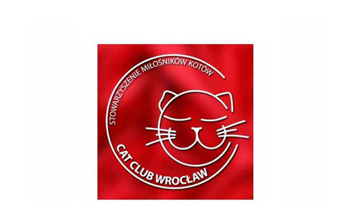 logo - Cat Club Wrocław - wystawa kotów rasowych 2024, marzec