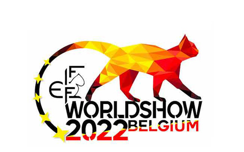 logo - Światowa wystawa kotów rasowych - World Show 2022