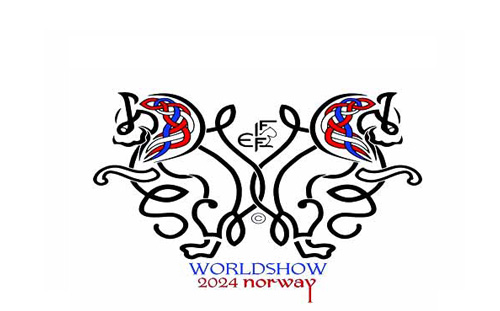 logo - Światowa wystawa kotów rasowych - World Show 2024